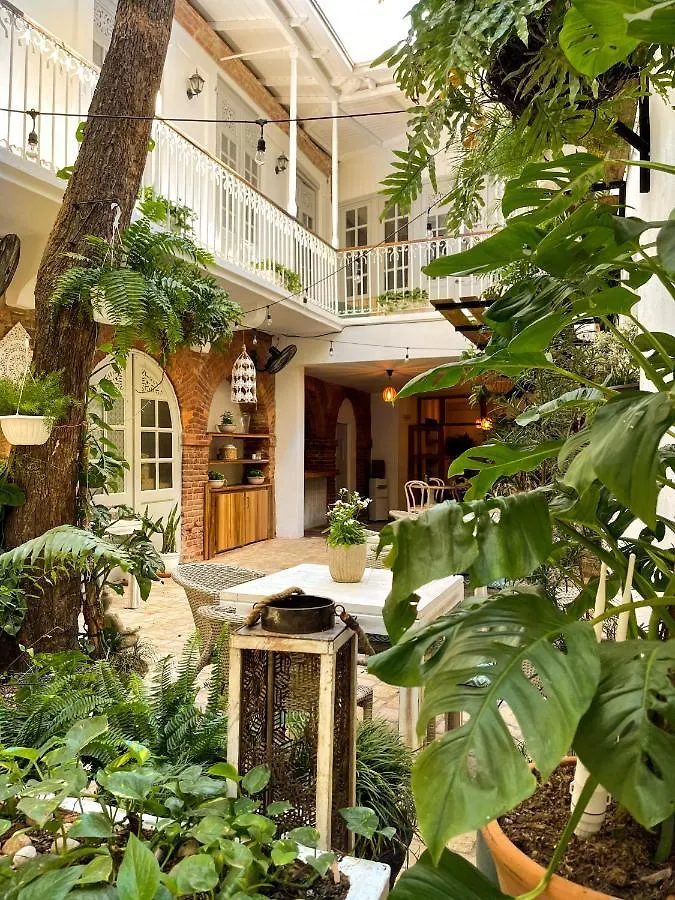 Mosquito Boutique Hotel Zona Colonial Santo Domingo 3*,  Dominican Republic