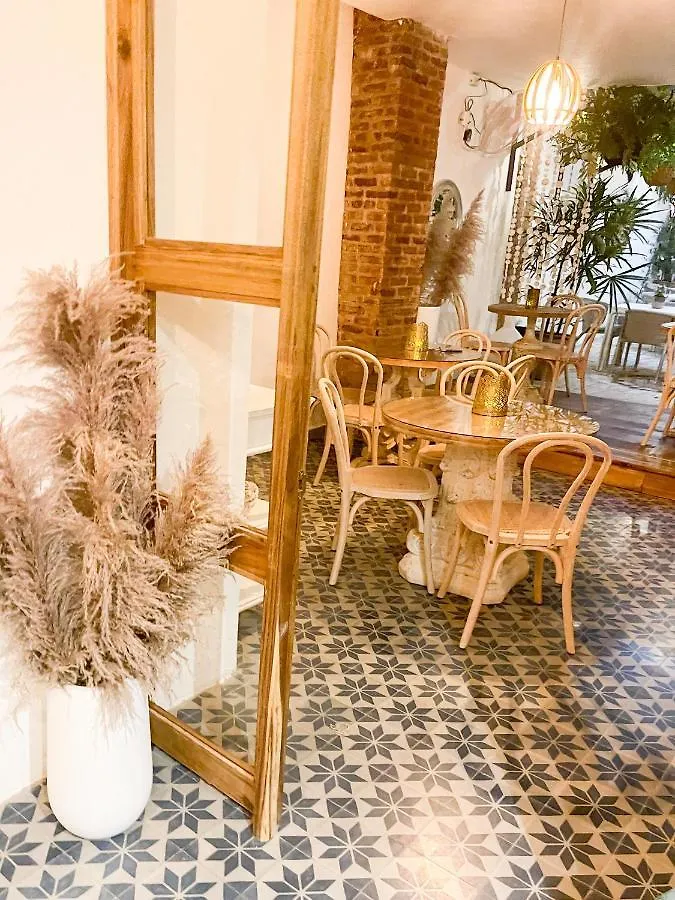 Mosquito Boutique Hotel Zona Colonial Santo Domingo 3*,