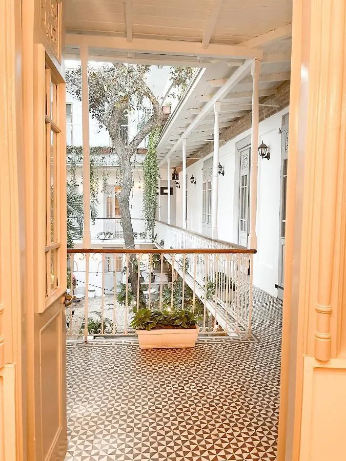 Mosquito Boutique Hotel Zona Colonial Santo Domingo Dominik Cumhuriyeti