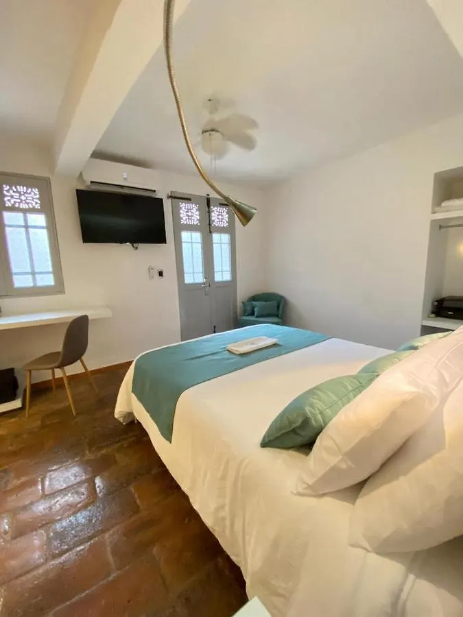 ***  Mosquito Boutique Hotel Zona Colonial Santo Domingo Dominik Cumhuriyeti