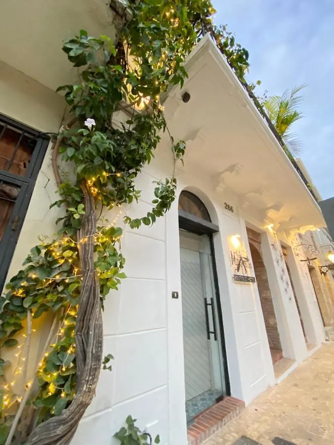 ***  Mosquito Boutique Hotel Zona Colonial Santo Domingo Dominik Cumhuriyeti