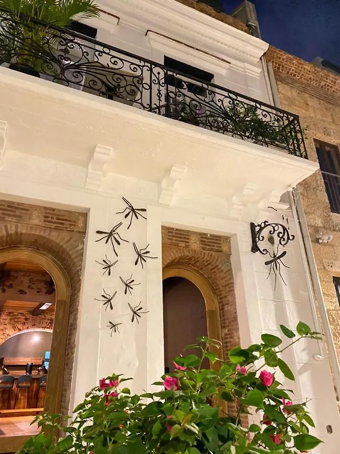Mosquito Boutique Hotel Zona Colonial Santo Domingo