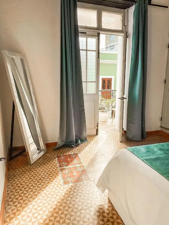 ***  Mosquito Boutique Hotel Zona Colonial Santo Domingo Dominikanische Republik