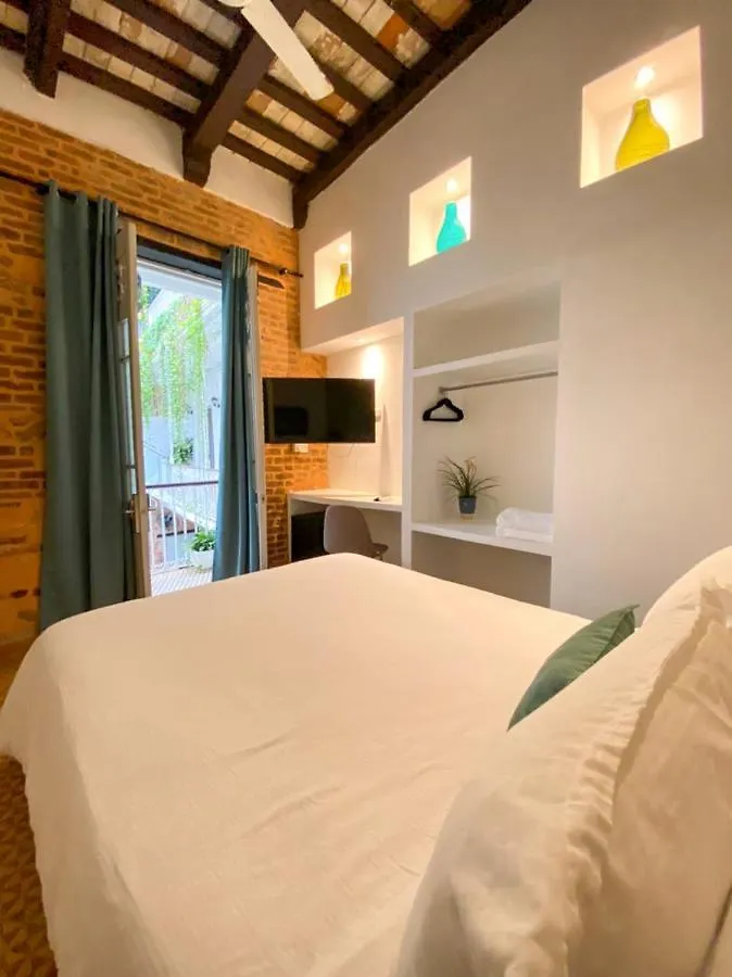 Mosquito Boutique Hotel Zona Colonial Santo Domingo