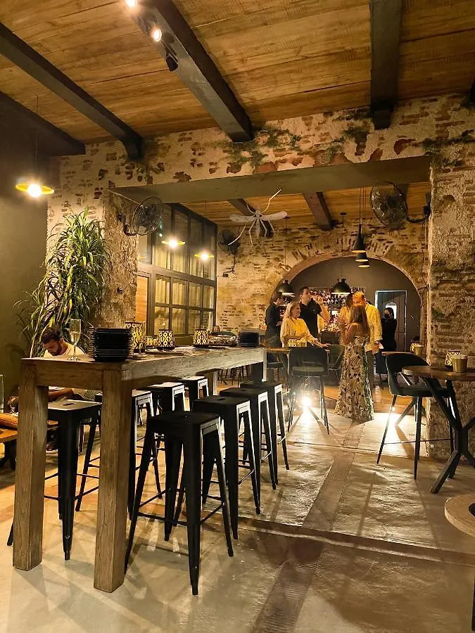 Mosquito Boutique Hotel Zona Colonial Santo Domingo