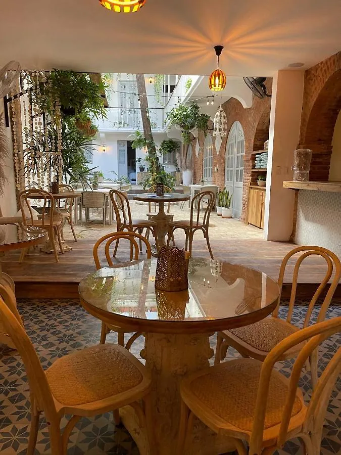 Mosquito Boutique Hotel Zona Colonial Santo Domingo 3*,