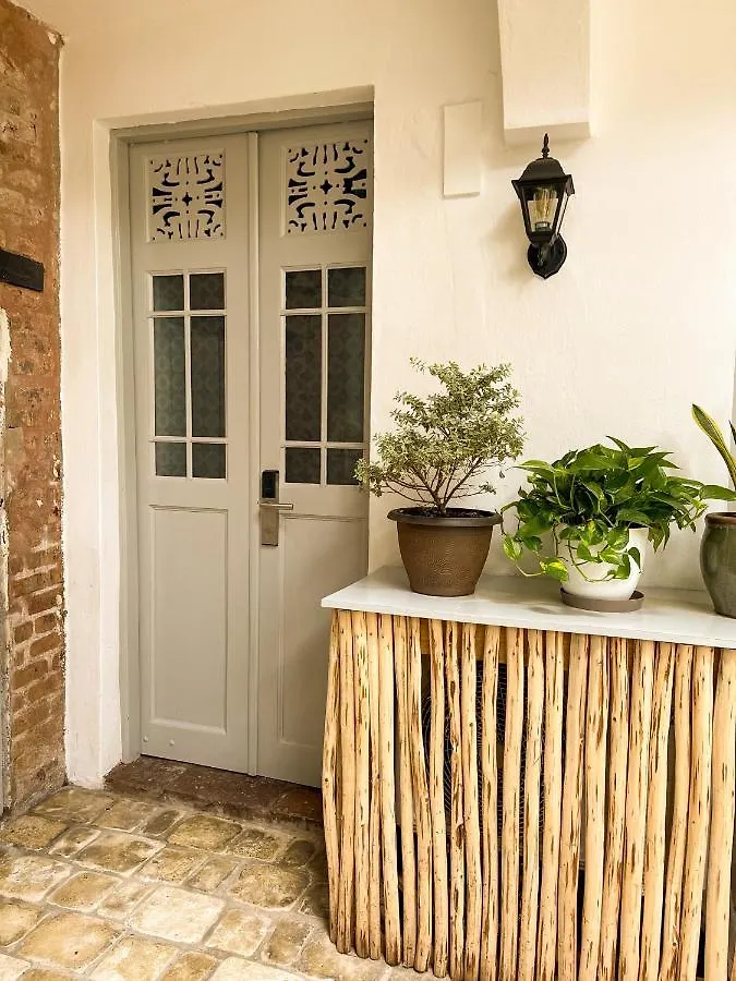 Mosquito Boutique Hotel Zona Colonial Santo Domingo 3*,  Dominicaanse Republiek